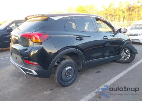 2023 Buick Encore Gx Preferred из США, поврежденный, VIN KL4MMBS20PB135083